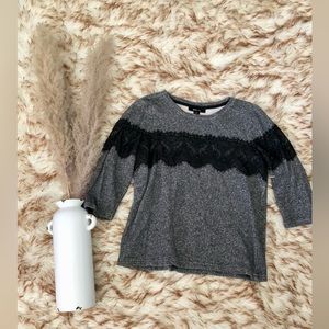 Women’s Lace Blouse